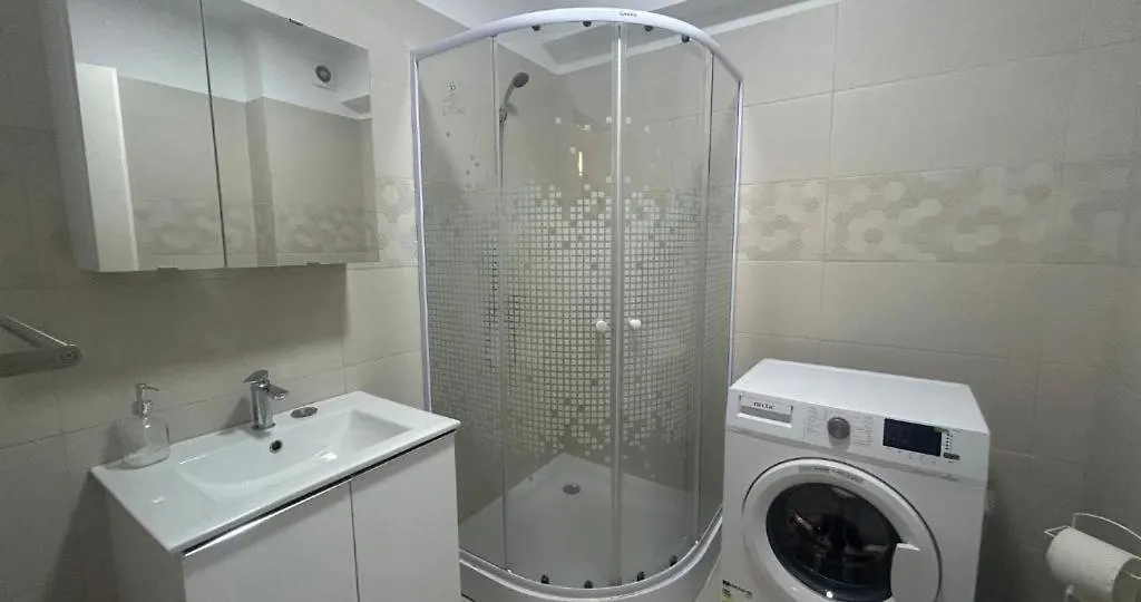 Alexandru Apartment Bucareste Roménia
