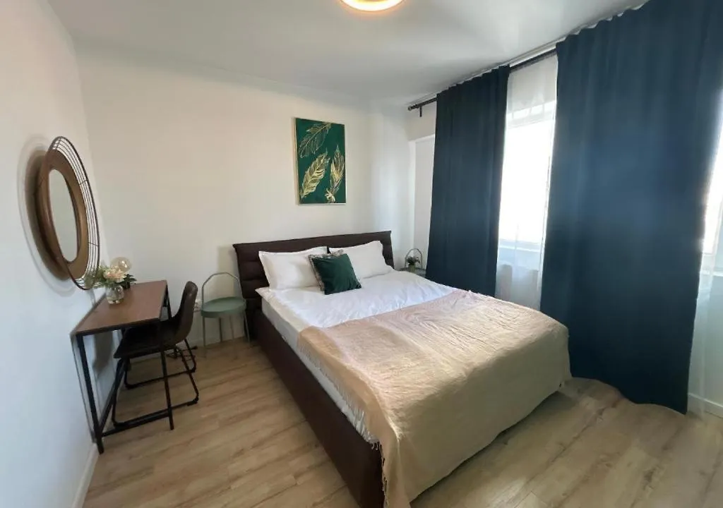 Alexandru Apartment Bucareste