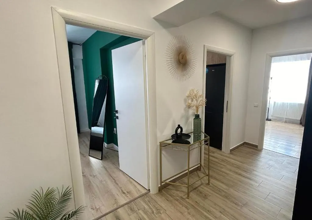 Alexandru Apartment Bucareste Roménia