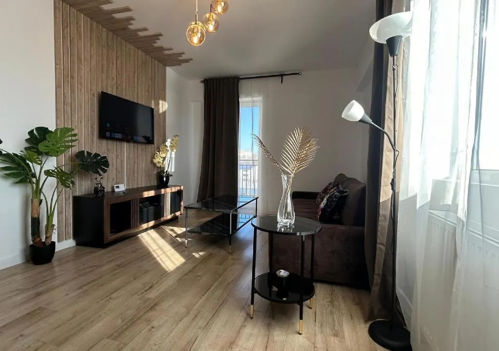 Alexandru Apartment Bucareste