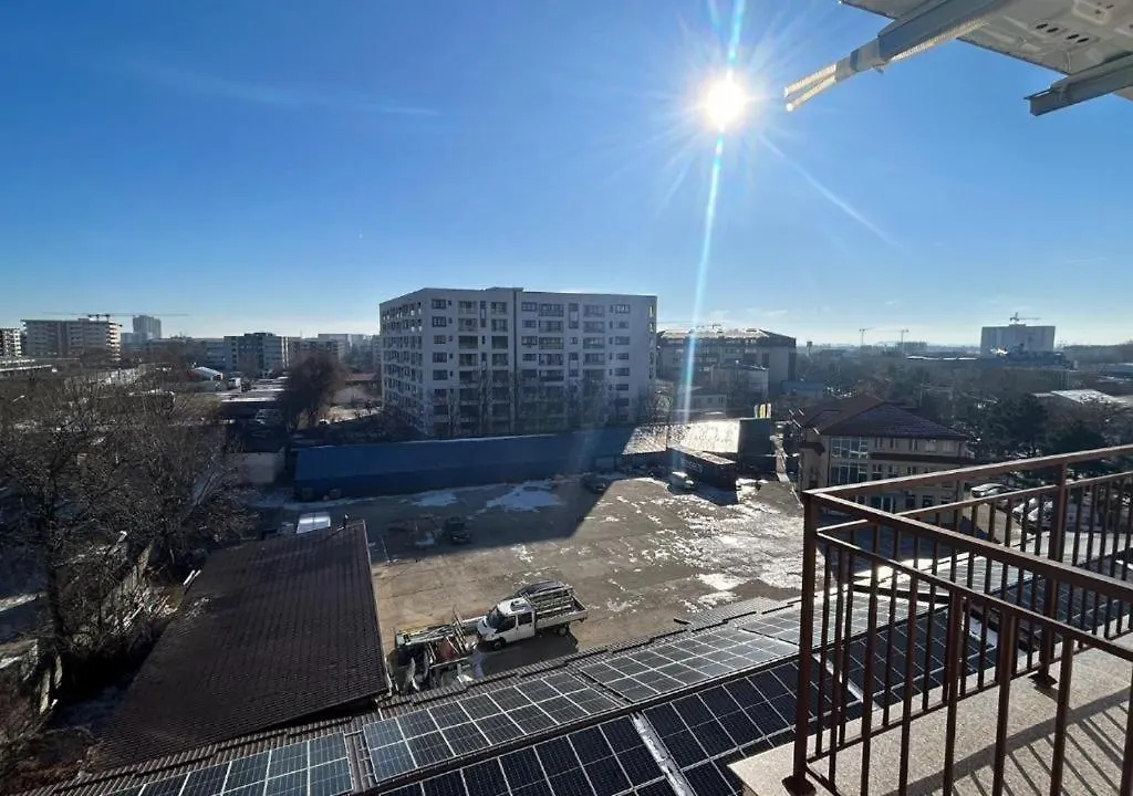 Alexandru Apartment Bucareste